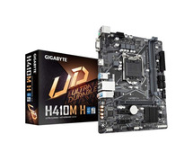 GIGABYTE MOTHER BOARD H410 - AMC Solutions | Data Recovery Services in Hyderabad