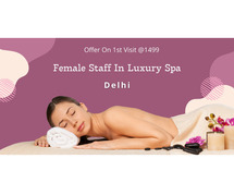 Spa Job In Delhi