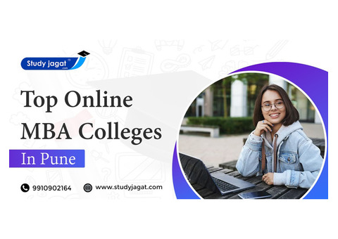 Top Online MBA Colleges in Pune