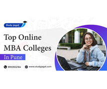 Top Online MBA Colleges in Pune