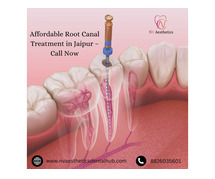 Affordable Root Canal Treatment in Jaipur – Call Now