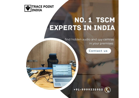 Expert TSCM Services in Mumbai