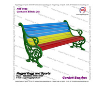 Perfect Benches for Parks, Gardens, and More in Delhi NCR