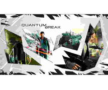 Quantum Break Laptop/Desktop Computer Game