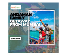 Andaman Family Getaway from Mumbai | Felix Feria Travels