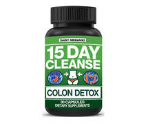 15 Day Cleanse Para que sirve Opiniones Colombia : Precio y dónde comprar