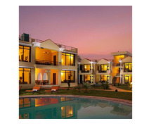 Luxury Resorts in Sariska