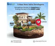 Plots and Land in Lucknow with Urban Next Infra Developers