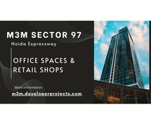 M3M Sector 97 Noida Expressway: Future-Ready Business Environment