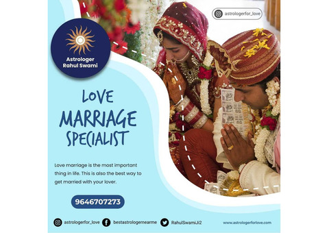 Professional Love Marriage Astrologer