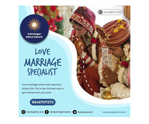 Professional Love Marriage Astrologer