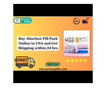 Buy Abortion Pill Pack Online in USA and Get Shipping within 24 hrs