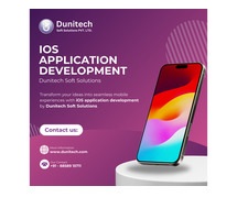 Expert IOS Mobile Application Development Services