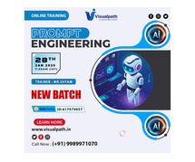 Learn Prompt Engineering | New Online Batch Starts Soon