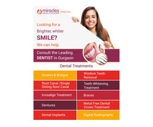 Dentist in Gurgaon – Expert Care for All Your Dental Needs!