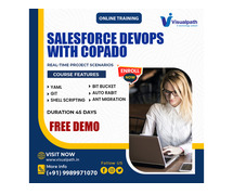 Salesforce DevOps Online Courses | Salesforce DevOps Training