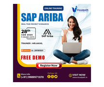 SAP Ariba Training Free Demo 28th Jan