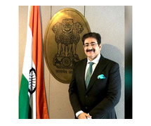 Dr. Sandeep Marwah Extends Warm Wishes to the Nation on the 76th Republic Day of India