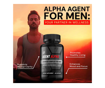 Agent Alpha Composition,Boost Your Confidence: How Agent Alpha Supplement Can Improve Your Life"