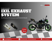 Purchase Ixil Exhaust System for Enhanced Performance and Powerful Sound