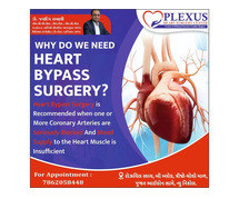 Top-Rated Hospital for Bypass Surgery in Ahmedabad