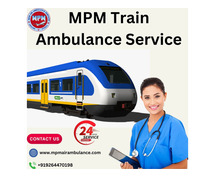 MPM provides Quick Medical Assistance during Patient Transfer in Dibrugarh