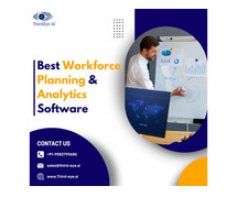 Best Workforce Planning & Analytics Software