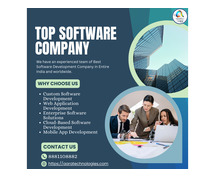 top software company in India