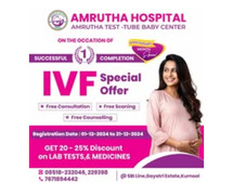 Best Intrauterine Insemination (IUI) Treatment in Kurnool