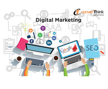 Leading Digital Marketing Agency in India – Converthink