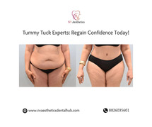 Tummy Tuck Experts: Regain Confidence Today!