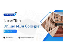 List of Top Online MBA Colleges in India