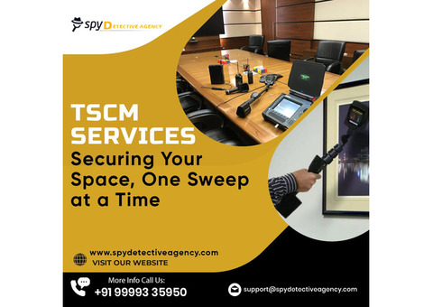 TSCM Services in Mumbai