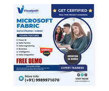 Microsoft Fabric Online Training Course | Microsoft Fabric