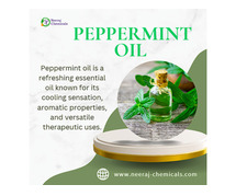 Peppermint Oil Wholesalers in India