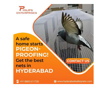 Pigeon Net for Balcony – Ensure a Safe and Hygienic Living Space