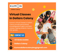 Virtual Classes in Dollars Colony