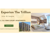 Spacious Apartments at Experion The Trillion, Gurugram