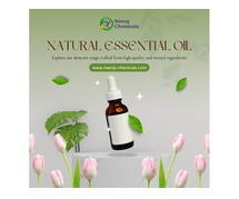 Natural Essential Oils Wholesalers in India