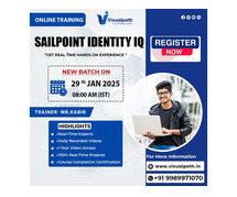 New SailPoint batch starting soon – enroll today!