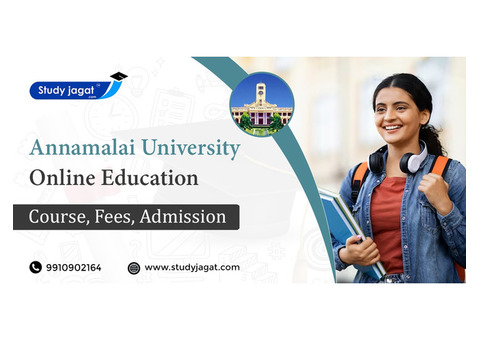 Annamalai University Distance Education Admission