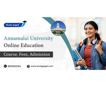 Annamalai University Distance Education Admission