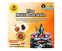 Rudraksha Mala – Buy Online at Rudra Kailash