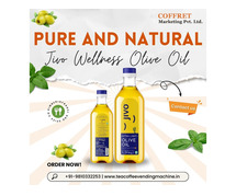 Jivo Wellness Olive Oil Supplier in Delhi NCR - Coffret Marketing