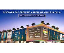 Best Mall to Visit in Delhi | Epicah Mall