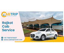 Rajkot Cab Service | 24/7 Taxi Service for Local & Outstation