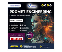 Prompt Engineering Course & Training in Hyderabad