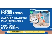 Cardiac Diabetic PCD Franchise | Saturn Formulations