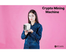 Crypto Mining Equipment