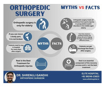 Best Orthopedic Surgeon in Ahmedabad